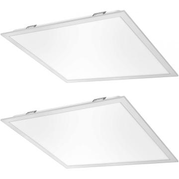 2x2 LED-Panel-Licht 40W